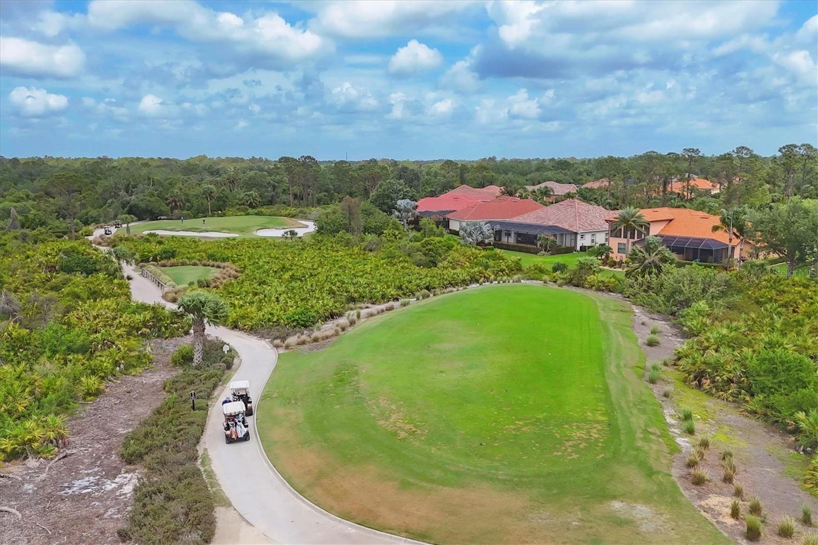 HERON CREEK - Residential