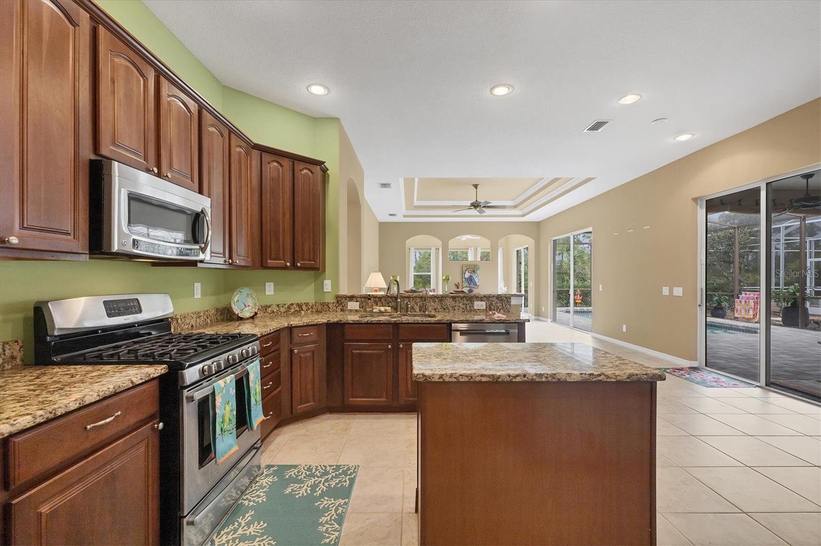 HERON CREEK - Residential