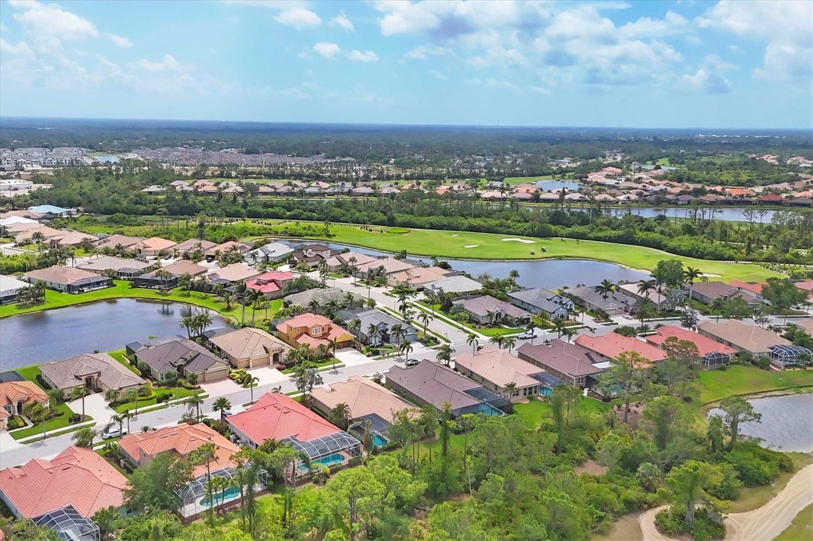 HERON CREEK - Residential