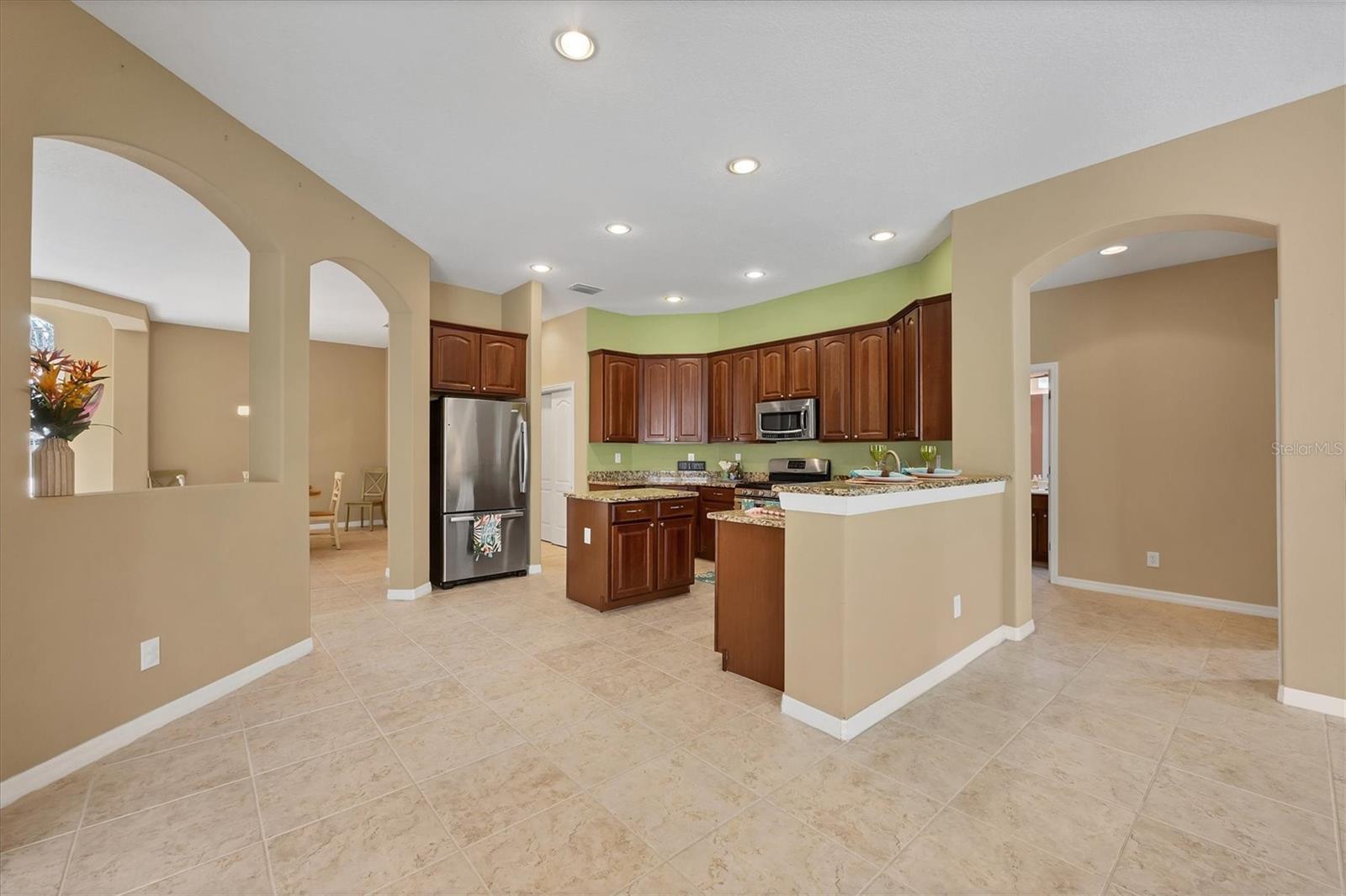 HERON CREEK - Residential