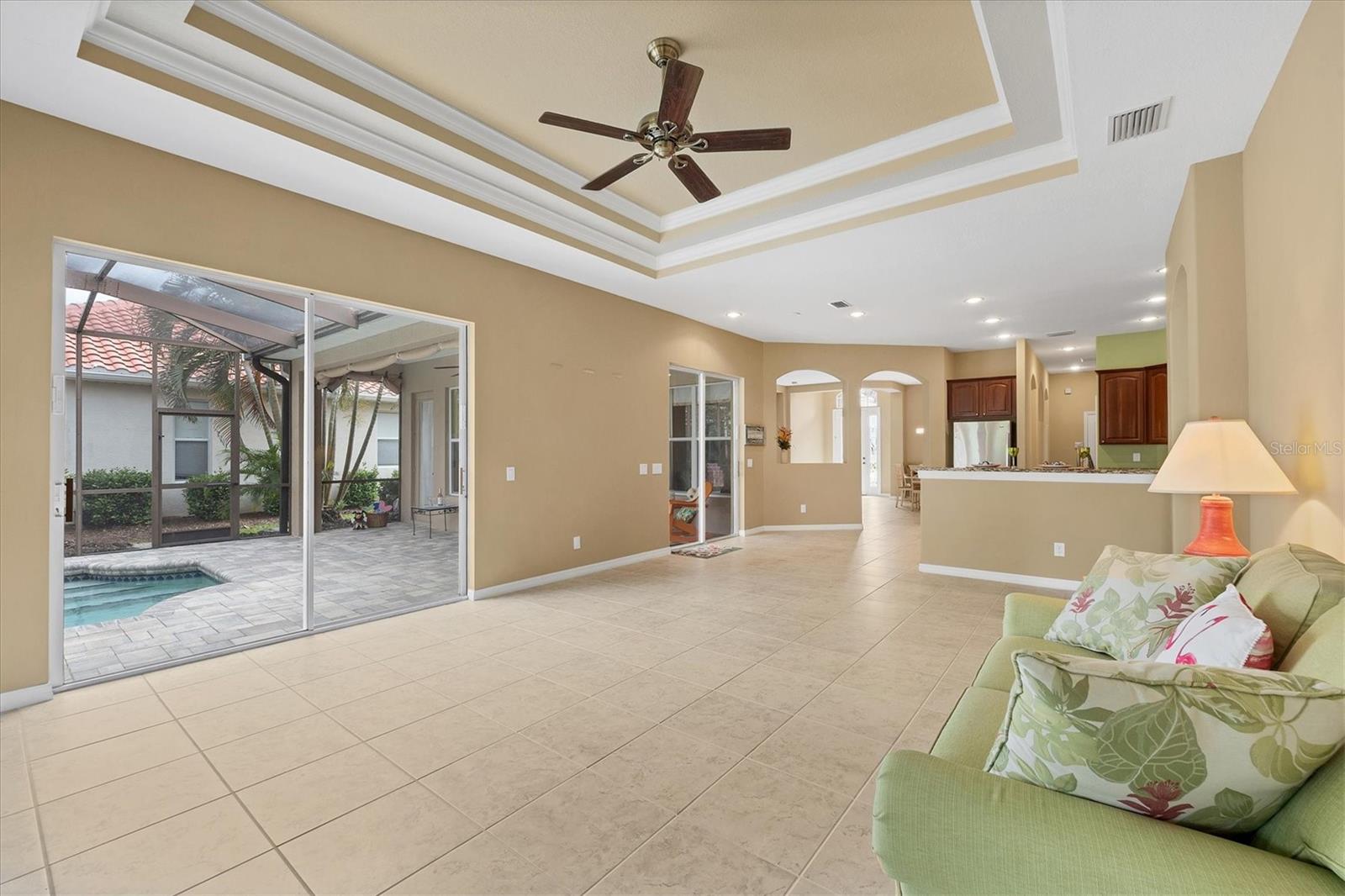 HERON CREEK - Residential