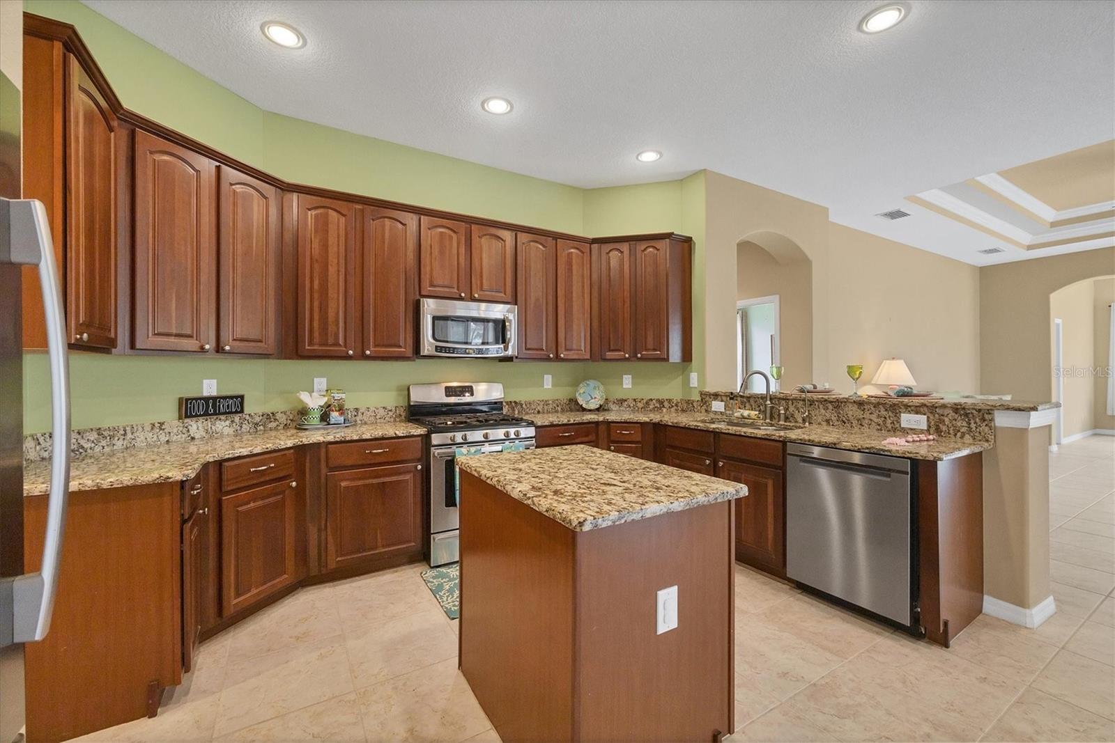 HERON CREEK - Residential