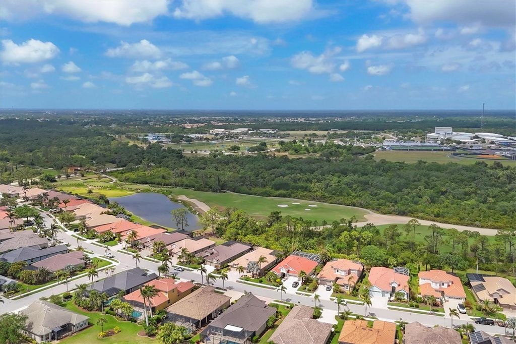 Photo of 1241 Creek Nine Drive, North Port, FL 34291 (MLS # N6138408)