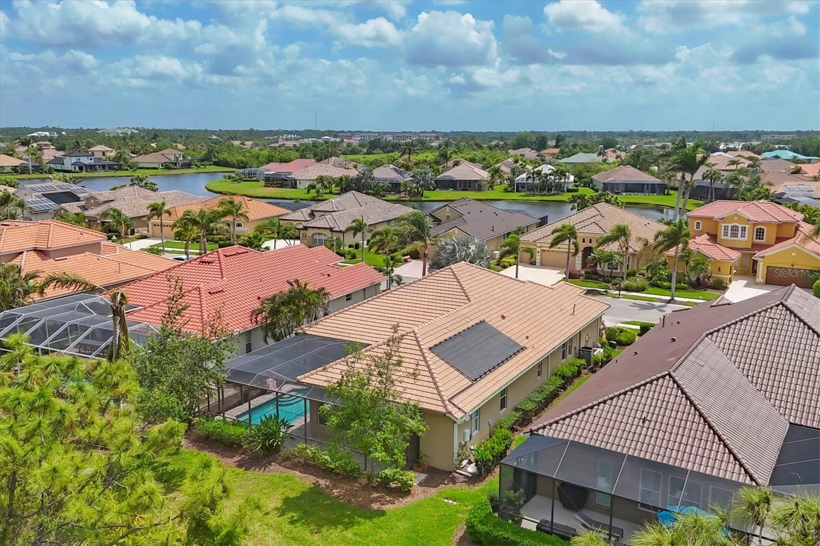 HERON CREEK - Residential
