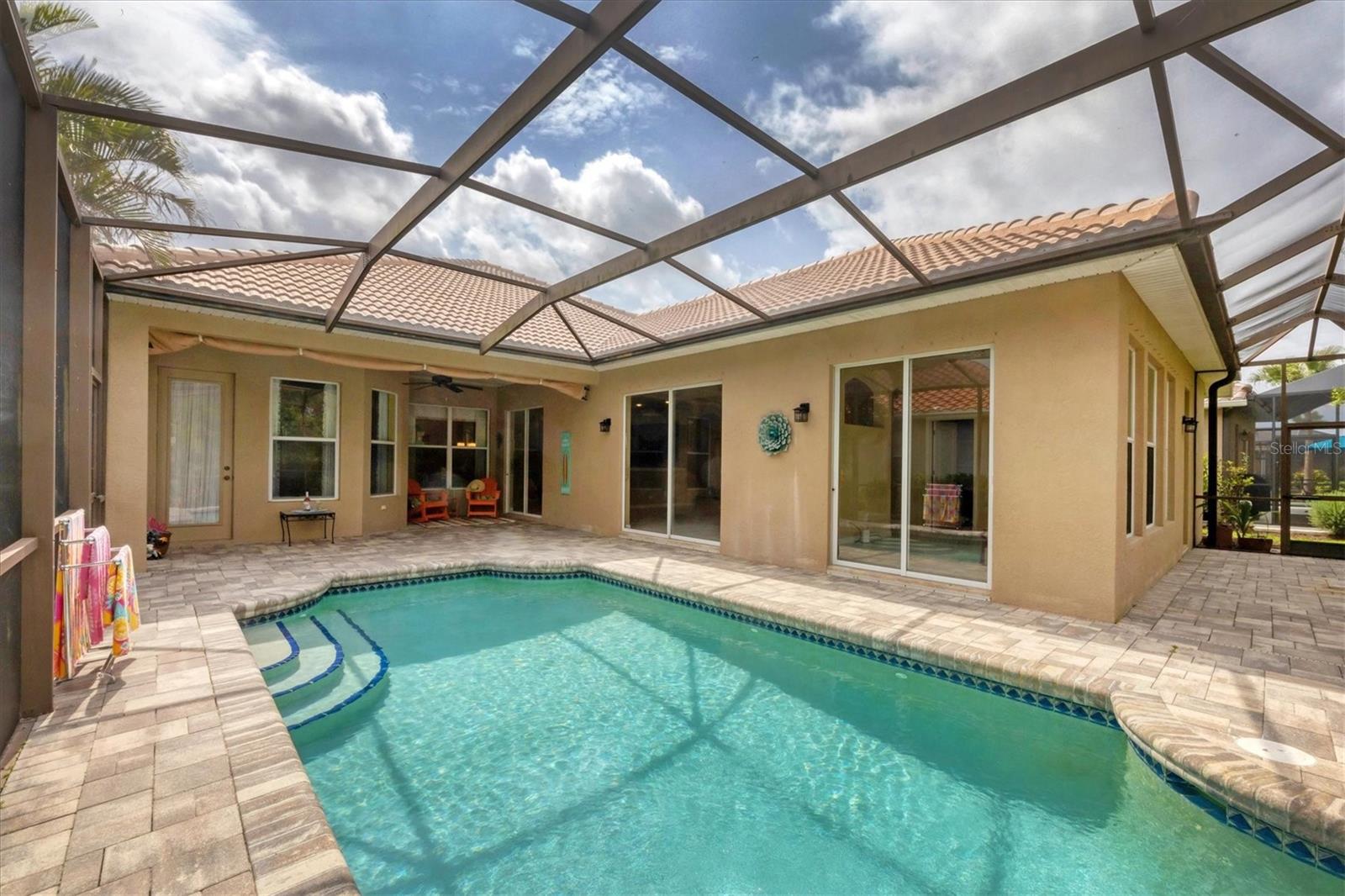 HERON CREEK - Residential