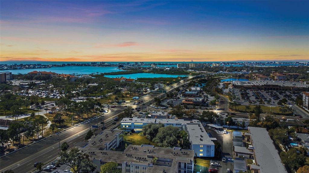 Photo of 9950 47th Avenue N #104, St Petersburg, FL 33708 (MLS # TB8476386)