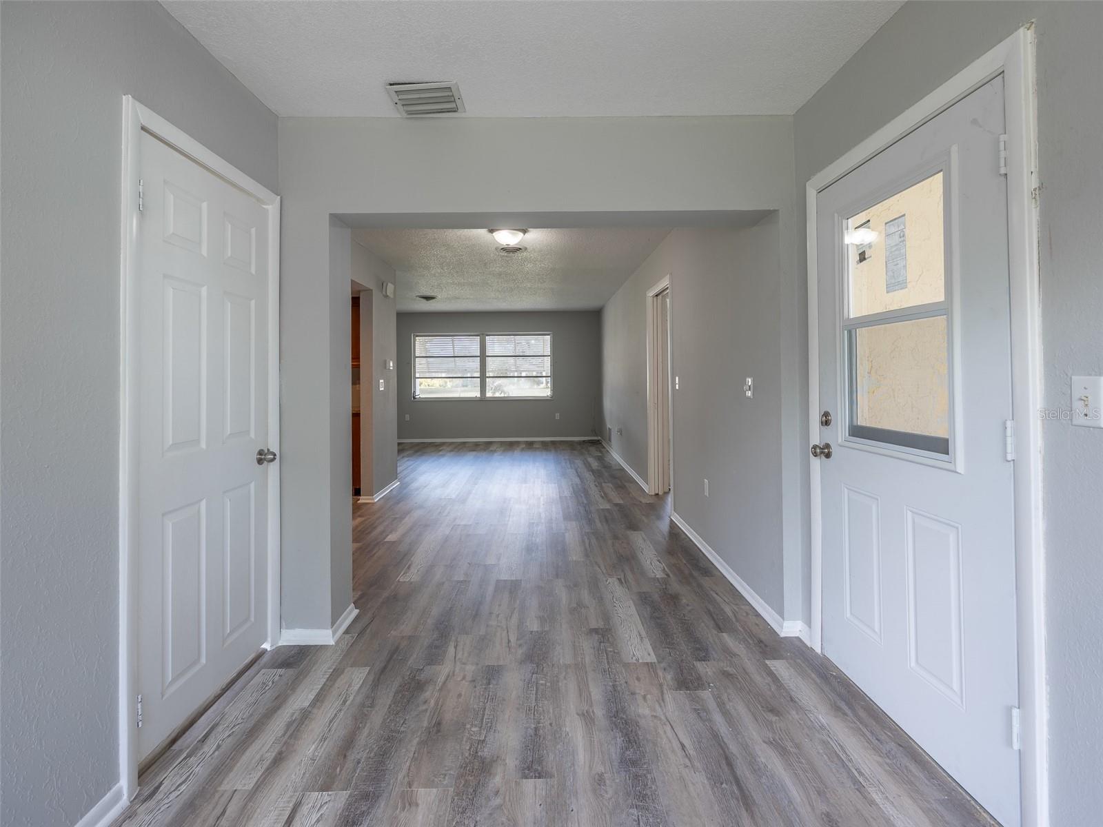 BAY VISTA BLVD - Residential