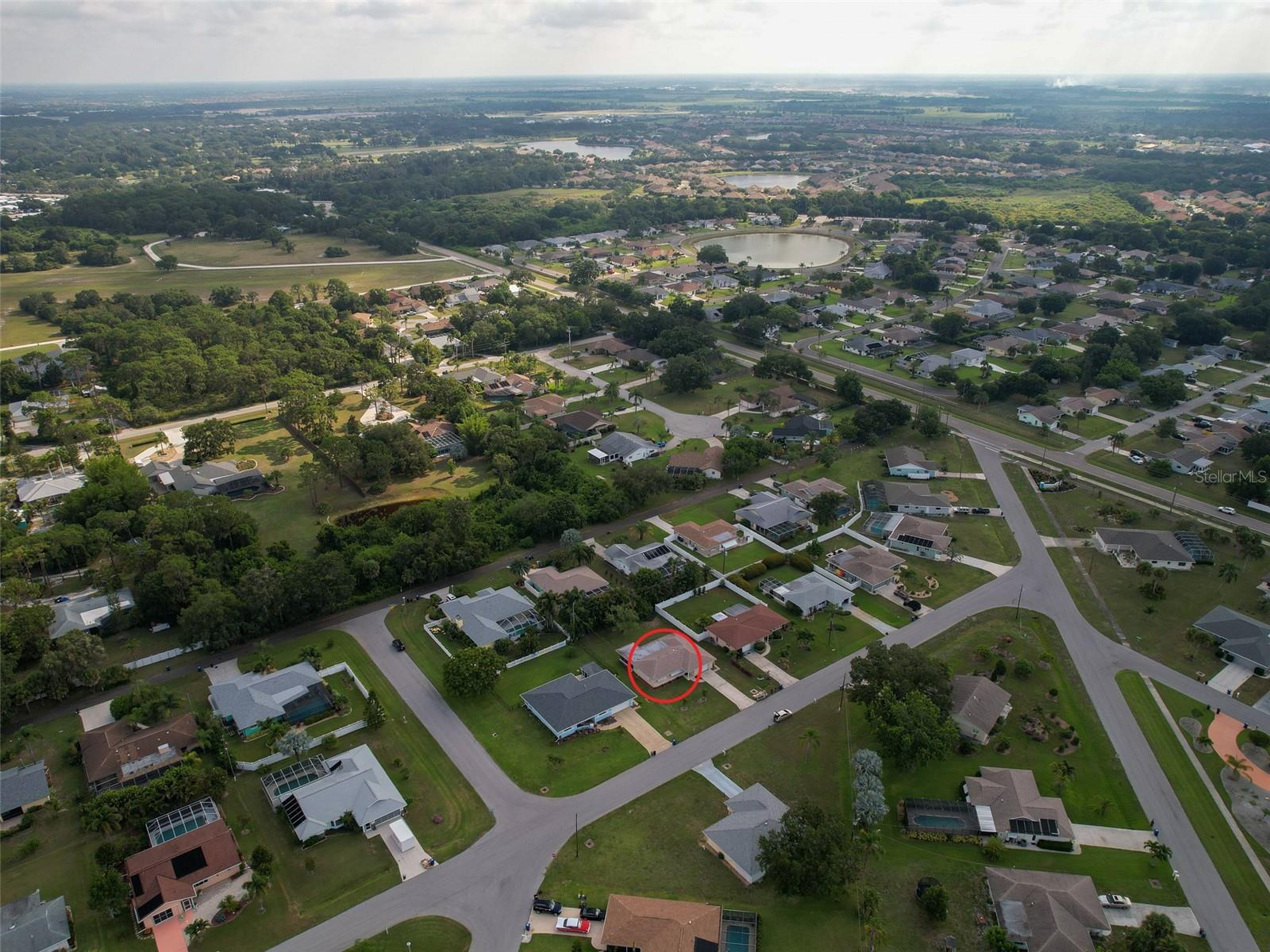 BAY VISTA BLVD - Residential