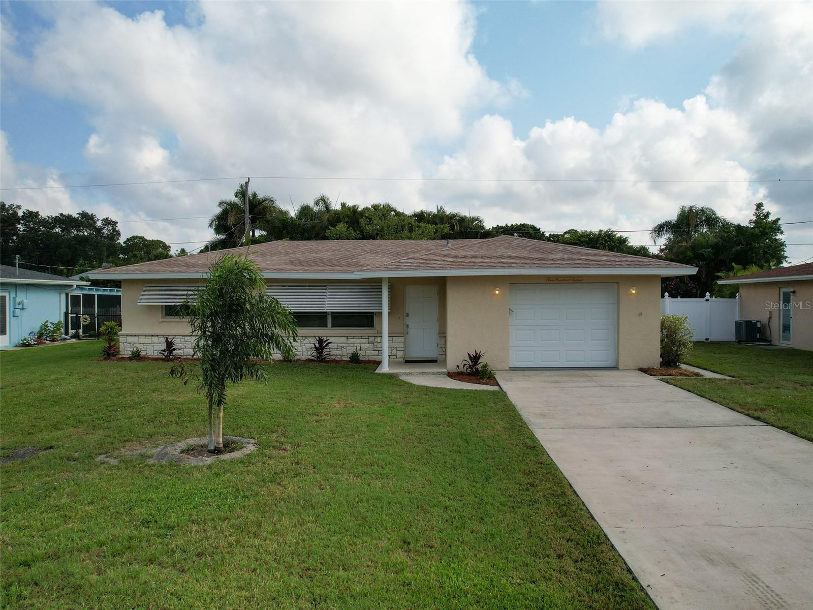 BAY VISTA BLVD - Residential