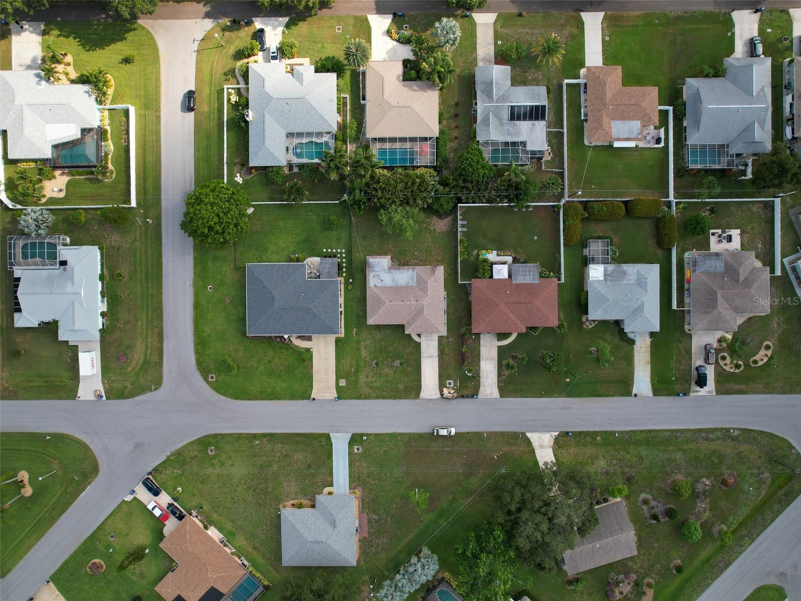 BAY VISTA BLVD - Residential