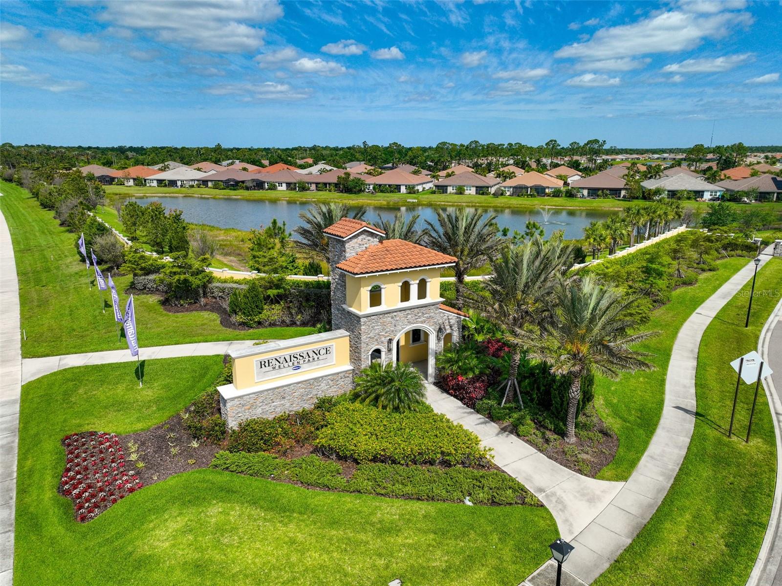 RENAISSANCE AT WELLEN PARK - Residential