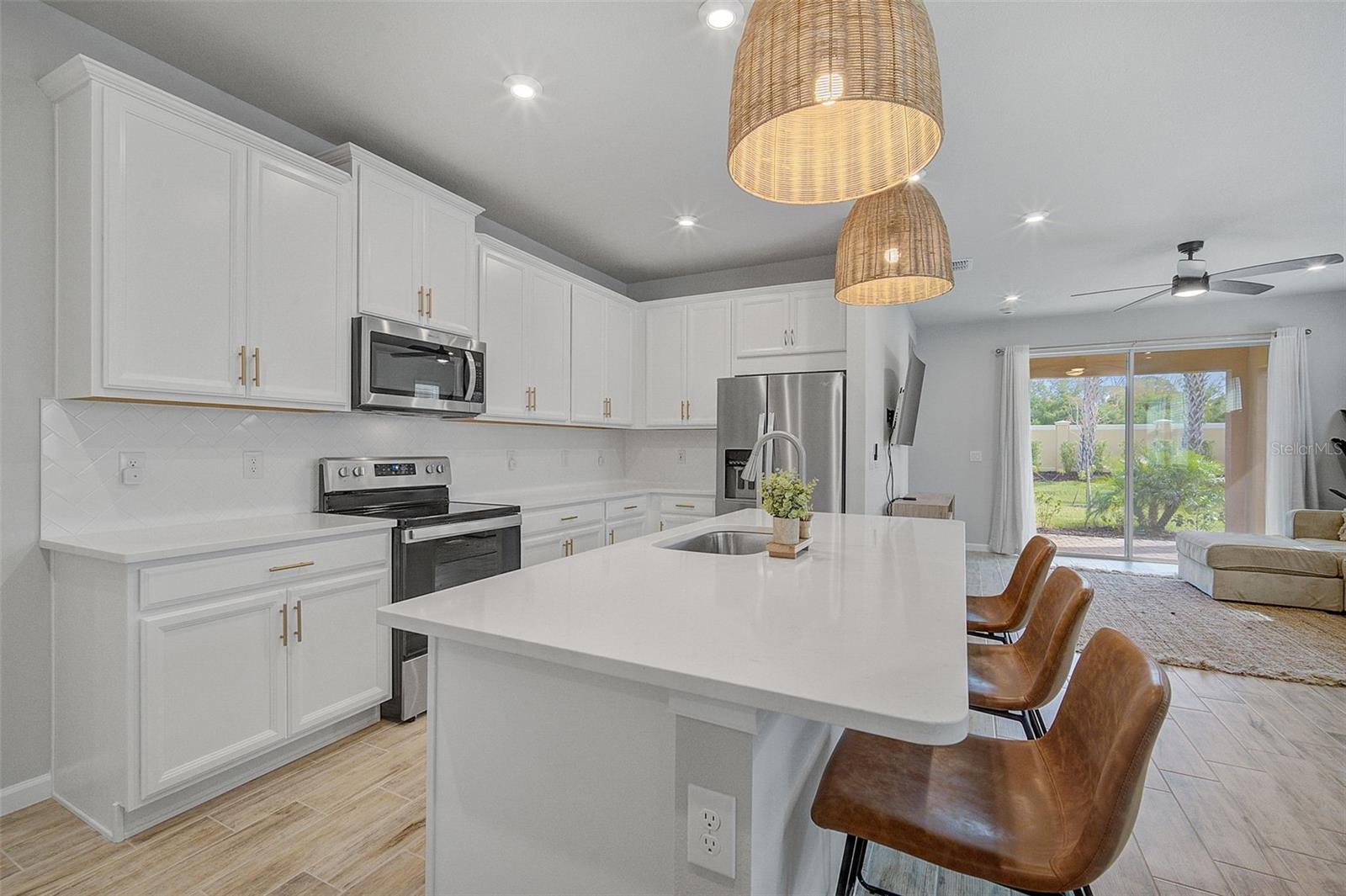 RENAISSANCE AT WELLEN PARK - Residential