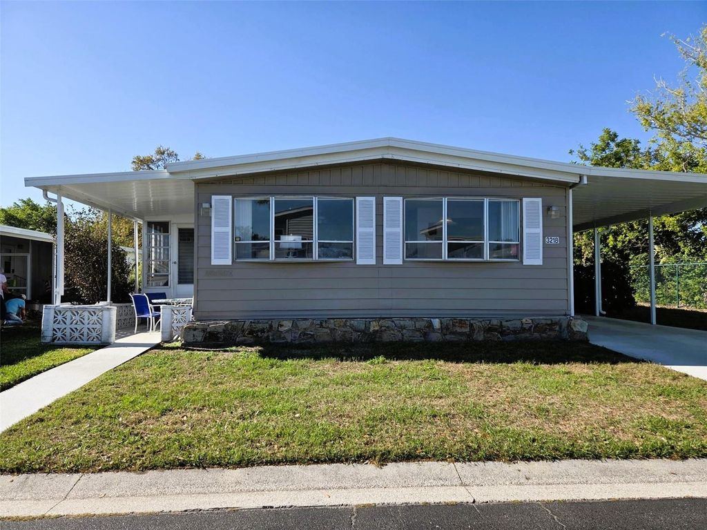 Photo of 3218 Oakwood Boulevard S, Sarasota, FL 34237 (MLS # A4687148)