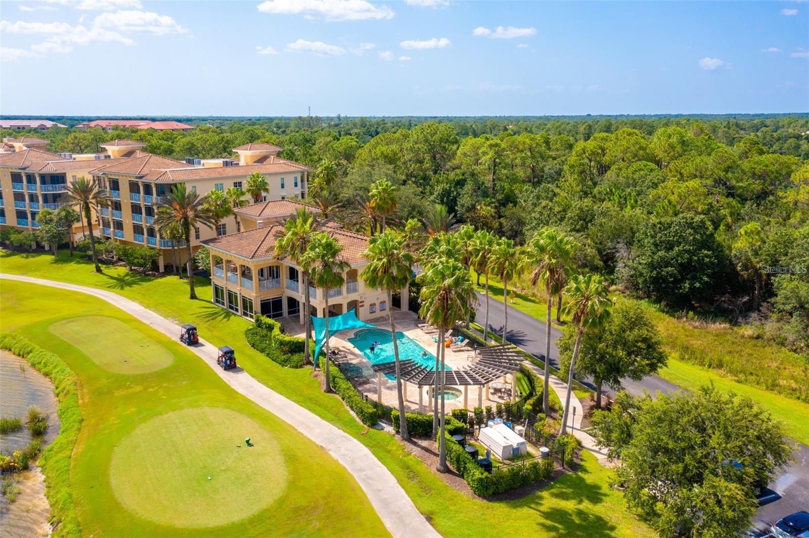 WATERCREST PH 2 A CONDO - Residential