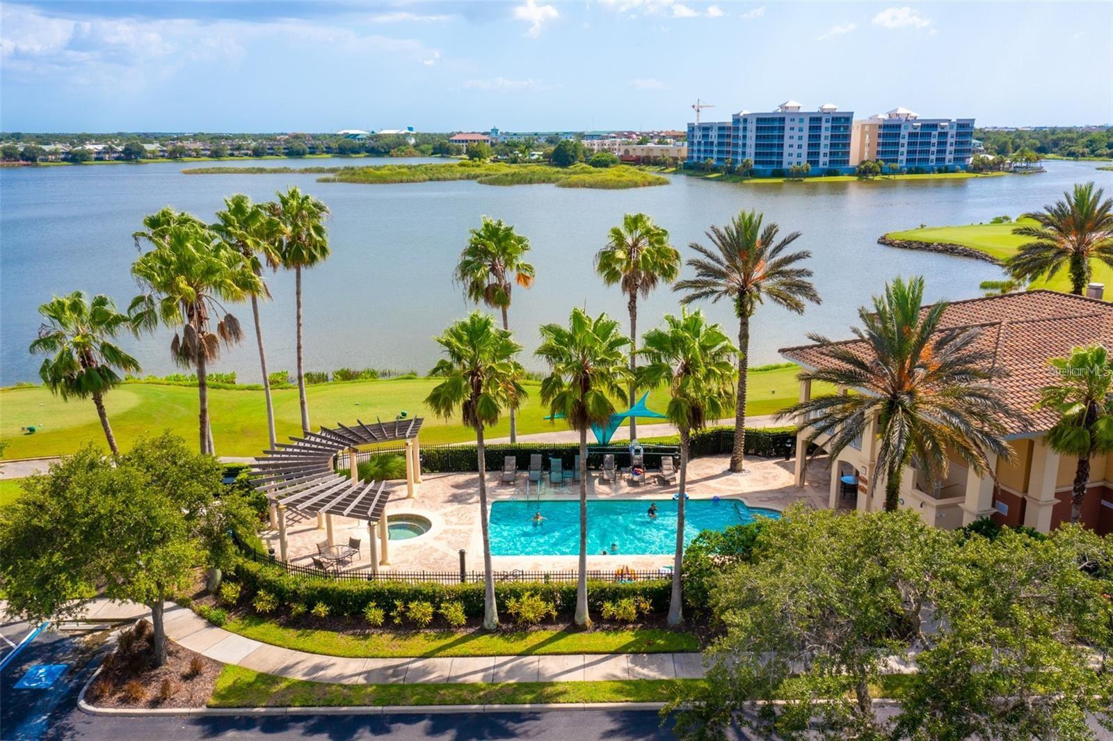 WATERCREST PH 2 A CONDO - Residential