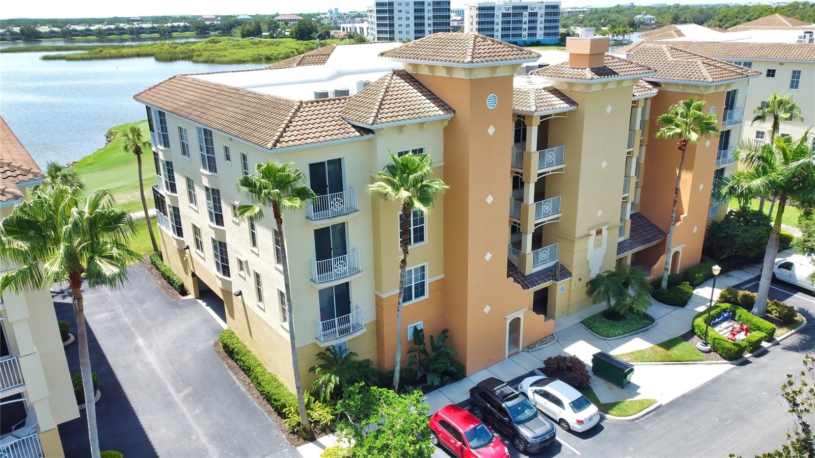 WATERCREST PH 2 A CONDO - Residential