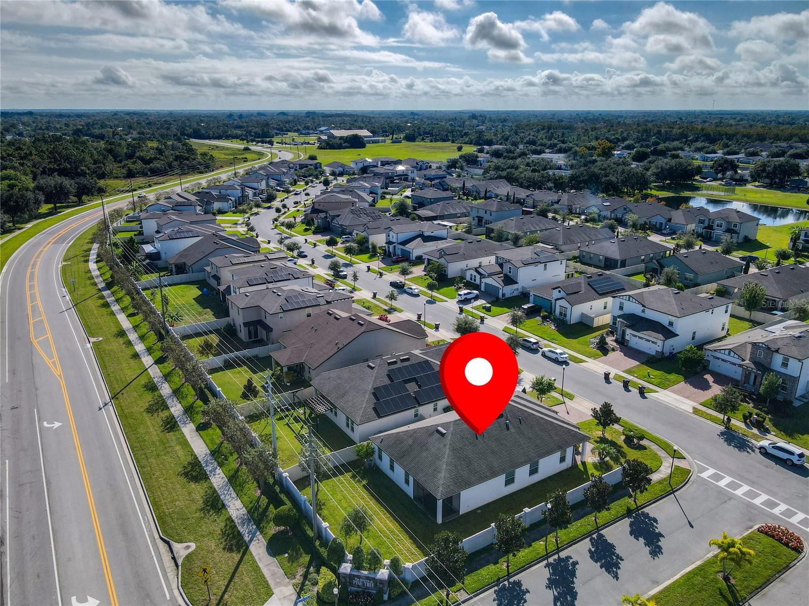 RESERVE AT PINE TREE - Residential