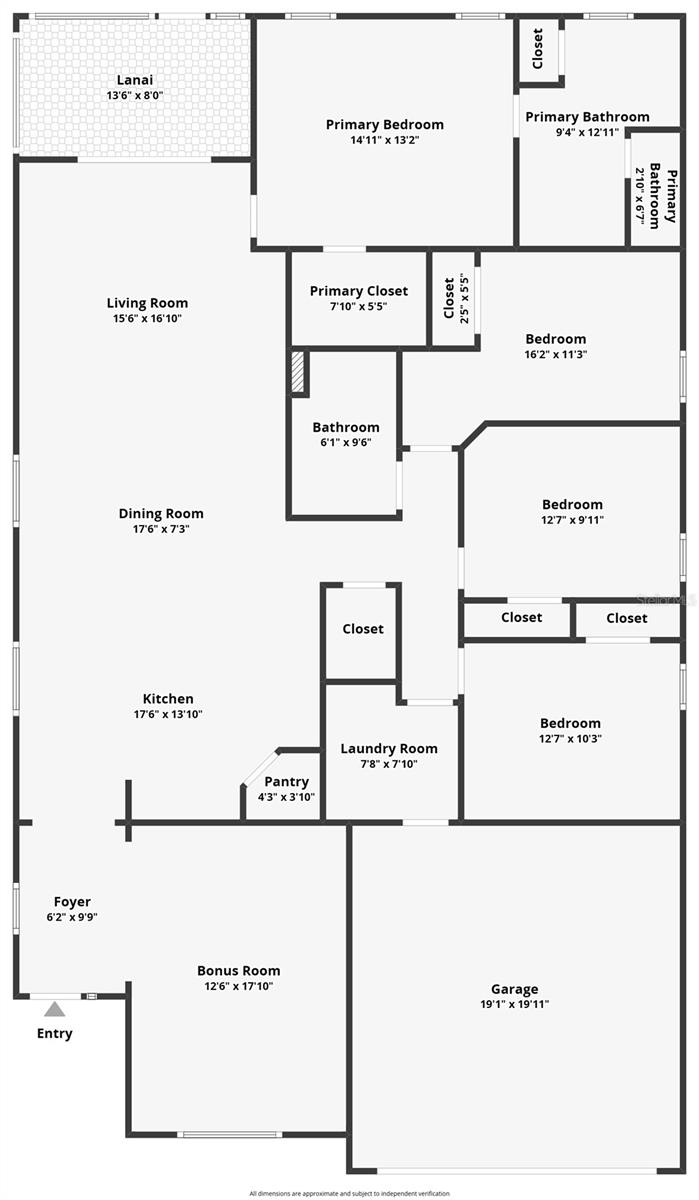 RESERVE AT PINE TREE - Residential