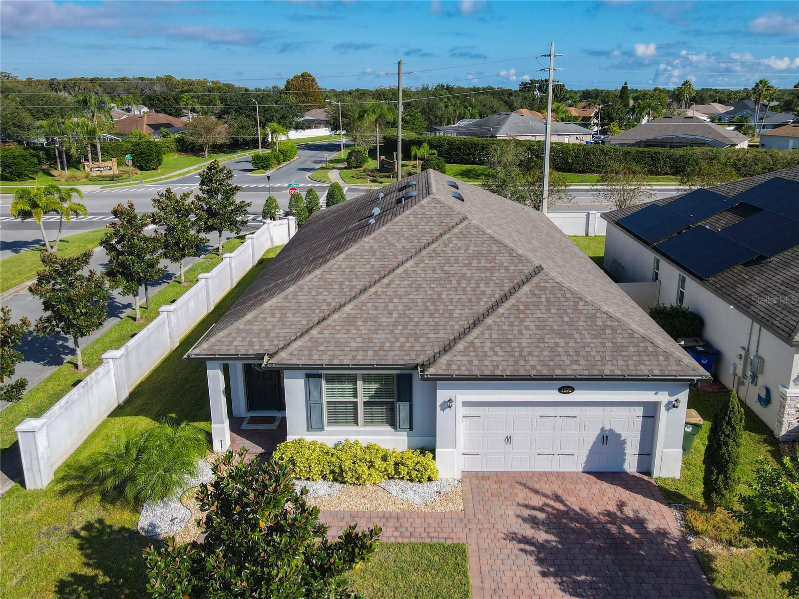 RESERVE AT PINE TREE - Residential