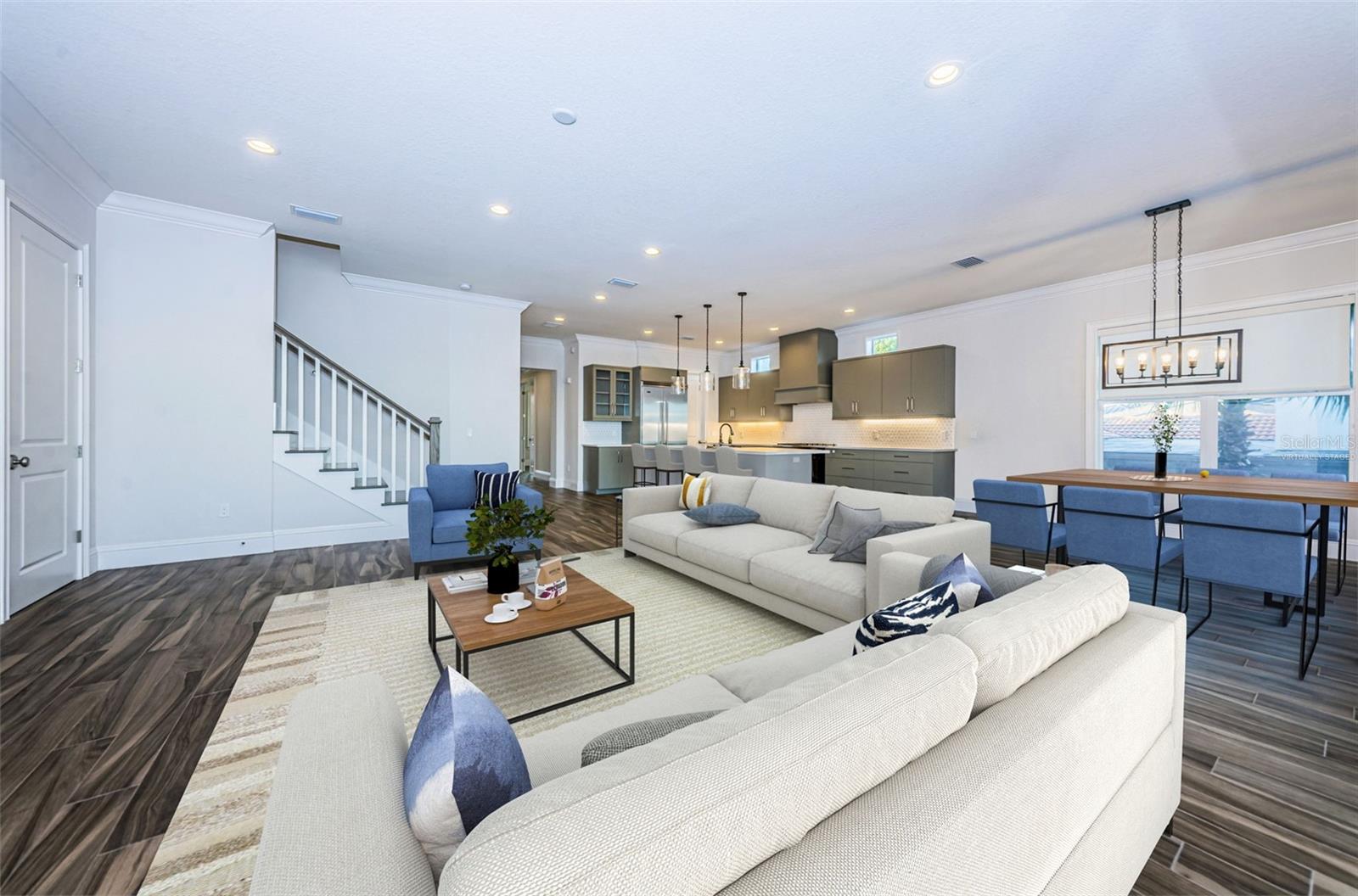 SHORE ACRES BAYOU GRANDE SEC - Residential