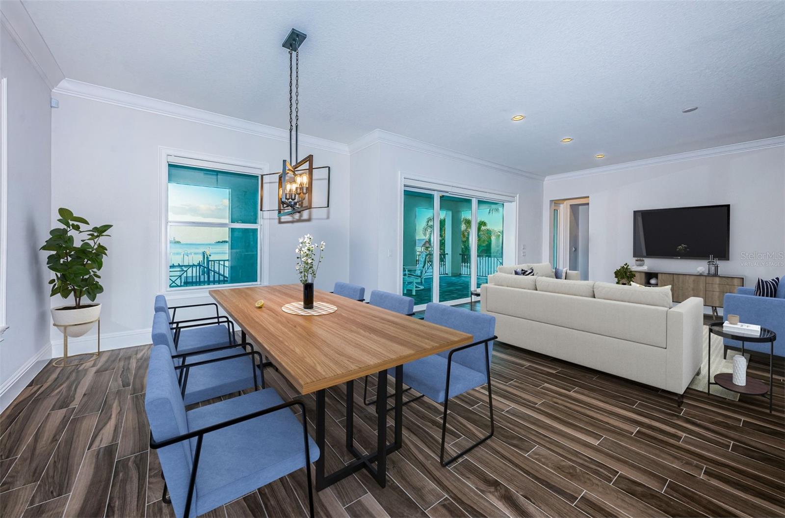 SHORE ACRES BAYOU GRANDE SEC - Residential