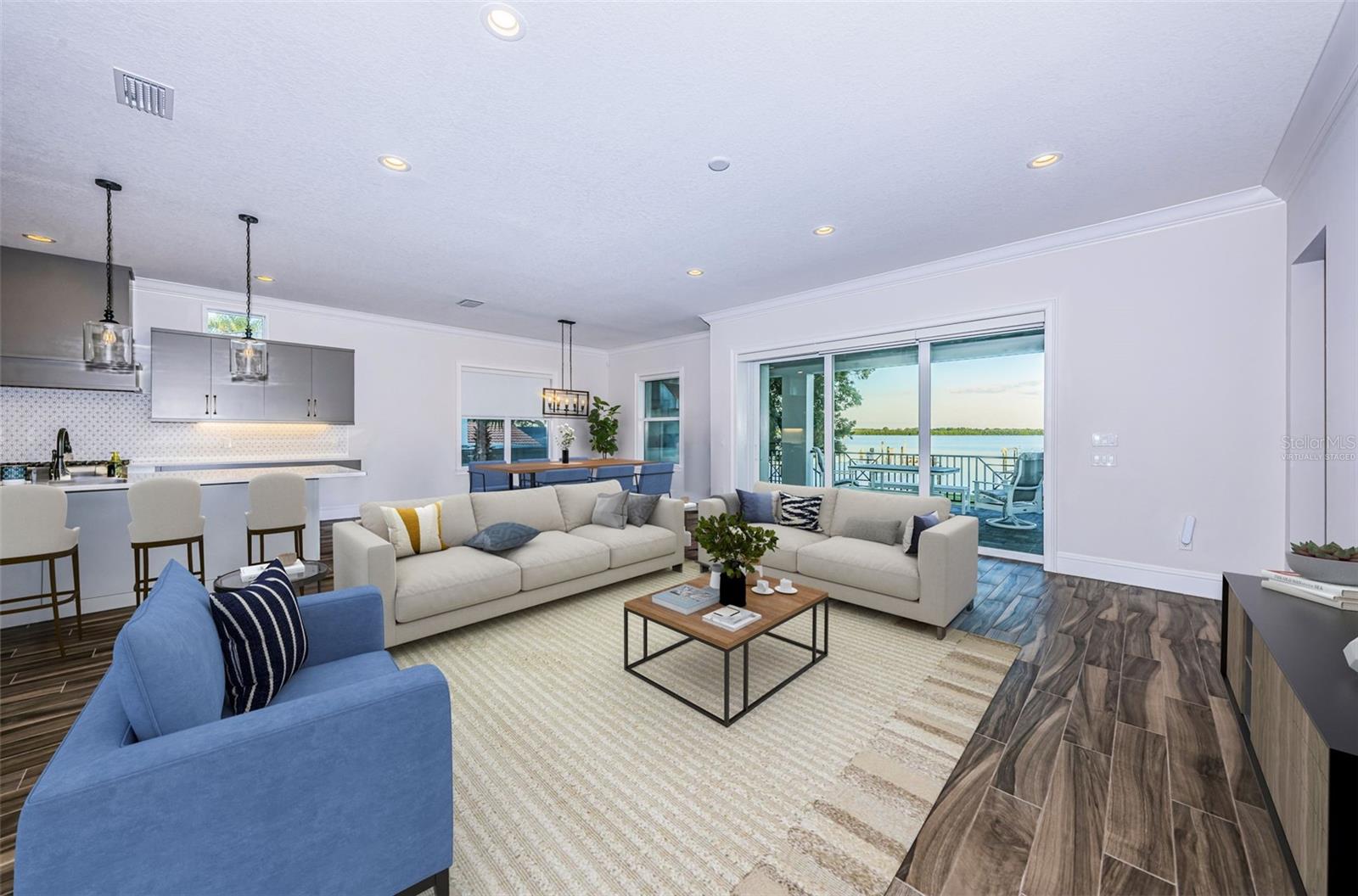 SHORE ACRES BAYOU GRANDE SEC - Residential