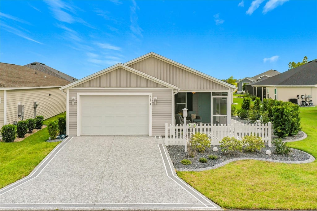 Photo of 1758 Yvonia Court, The Villages, FL 34762 (MLS # O6420293)