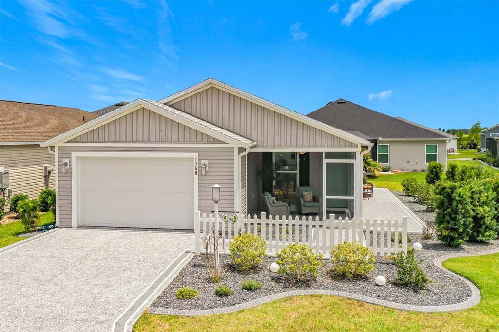 Photo of 1758 Yvonia Court, The Villages, FL 34762 (MLS # O6420293)