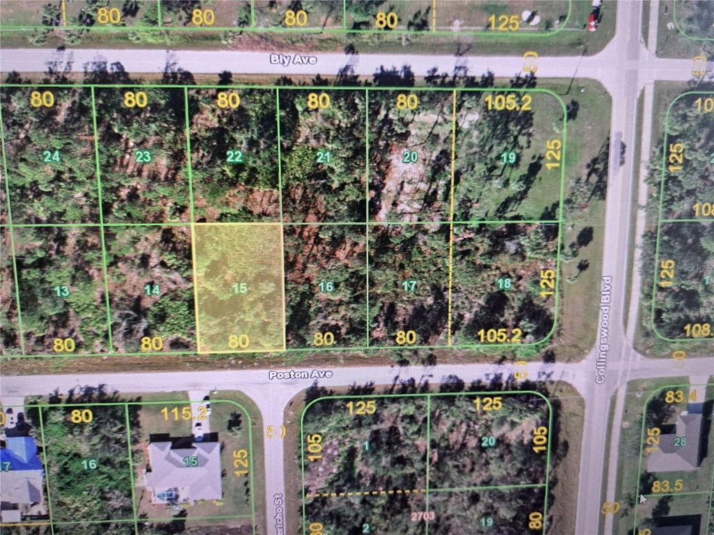 Photo of 17504 Poston Avenue, Port Charlotte, FL 33948 (MLS # C7511688)