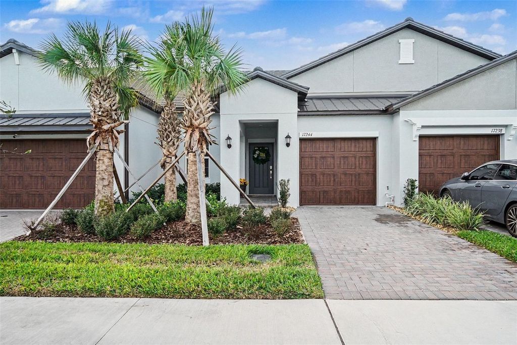 Photo of 17244 Tortoise Crown Boulevard, Land O Lakes, FL 34638 (MLS # TB8468676)
