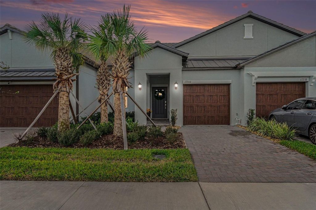 Photo of 17244 Tortoise Crown Boulevard, Land O Lakes, FL 34638 (MLS # TB8468676)