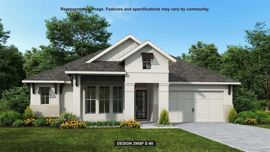 Photo of 3821 Country View Court, Bradenton, FL 34211 (MLS # TB8486990)