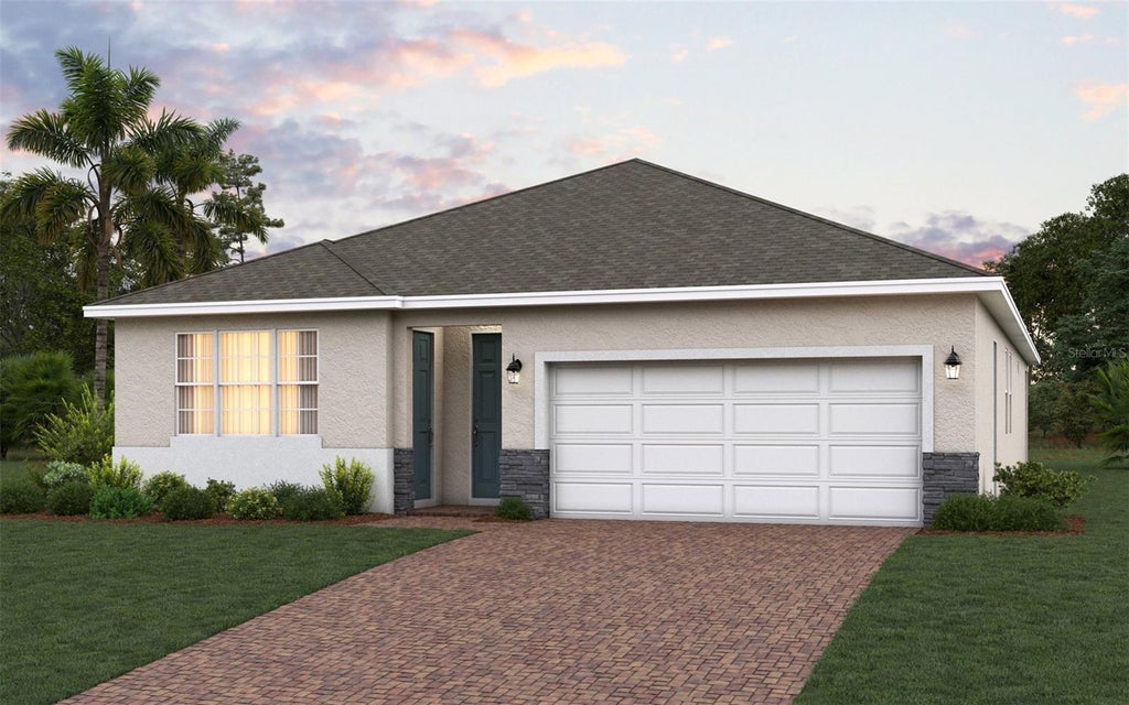 Photo of 1027 Fairdew Court, Davenport, FL 33837 (MLS # O6451541)