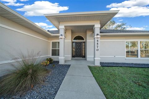 A home in OCALA