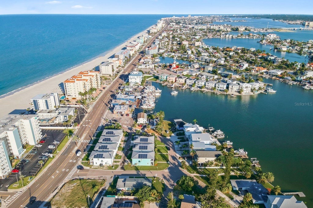 Photo of 13529 Boca Ciega Avenue, Madeira Beach, FL 33708 (MLS # TB8548185)