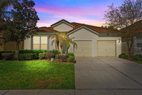 Photo of 7755 Grassendale Street, Kissimmee, FL 34747 (MLS # O6396993)