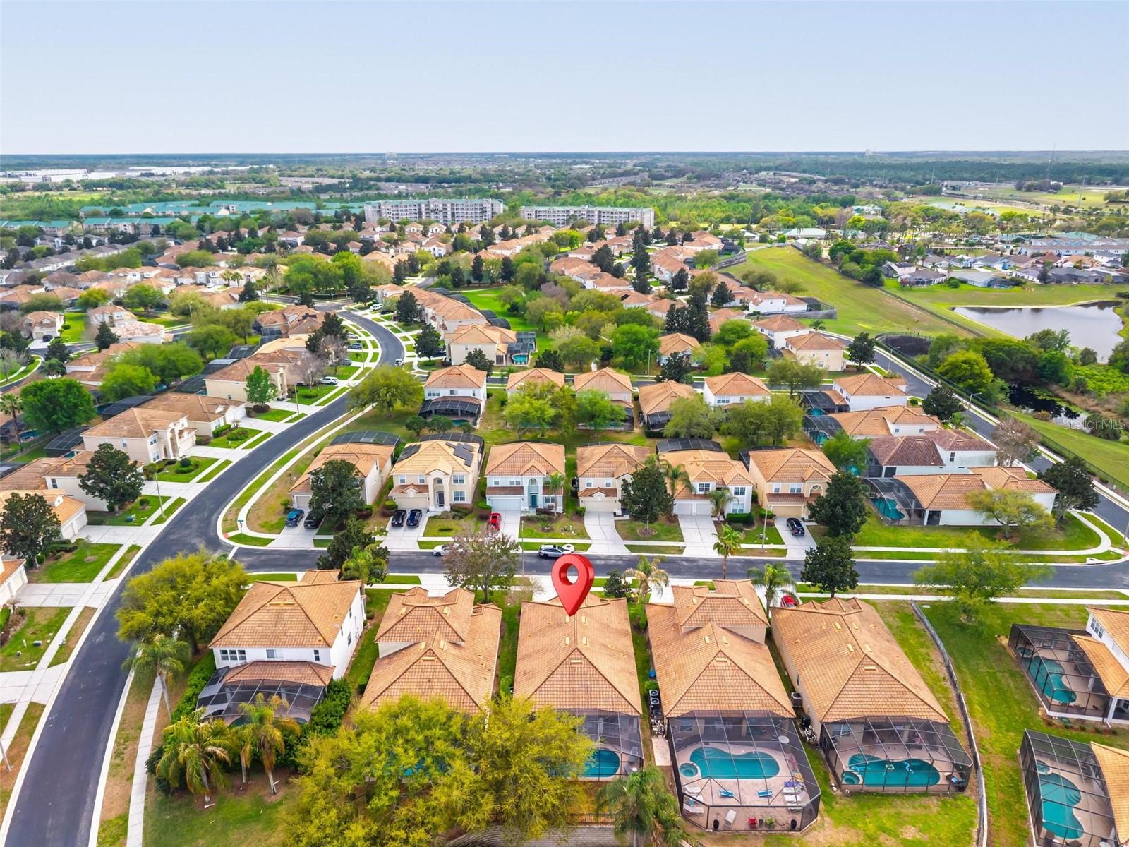 WINDSOR HILLS PH 6 - Residential