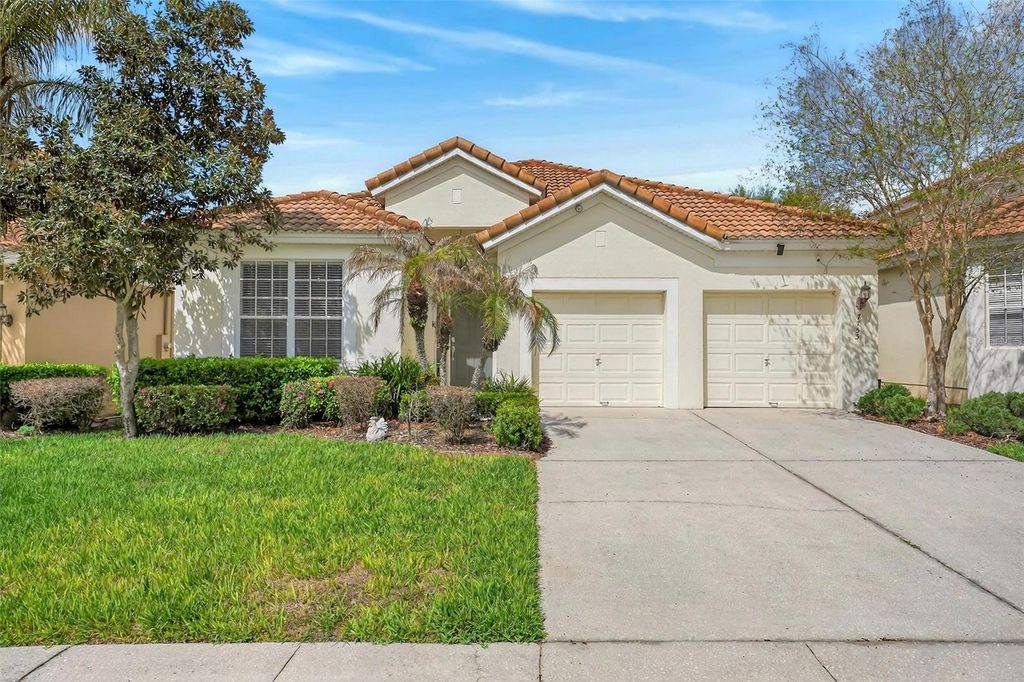 Photo of 7755 Grassendale Street, Kissimmee, FL 34747 (MLS # O6396993)