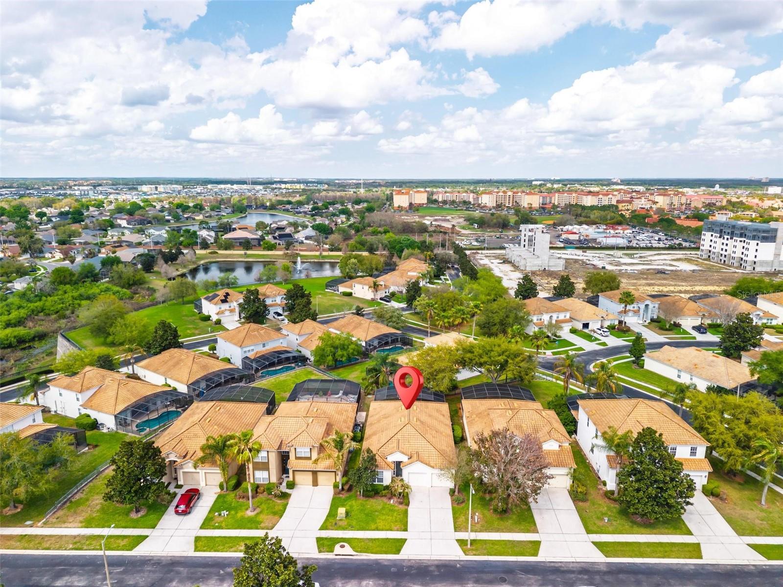 WINDSOR HILLS PH 6 - Residential