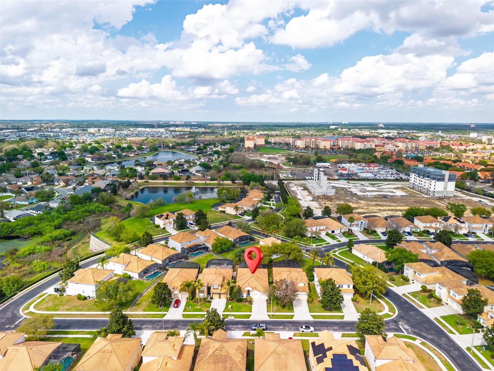 WINDSOR HILLS PH 6 - Residential