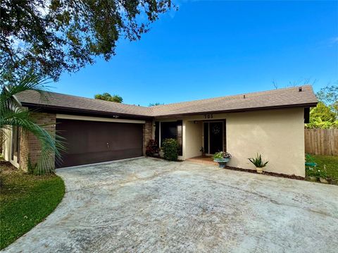 A home in KISSIMMEE