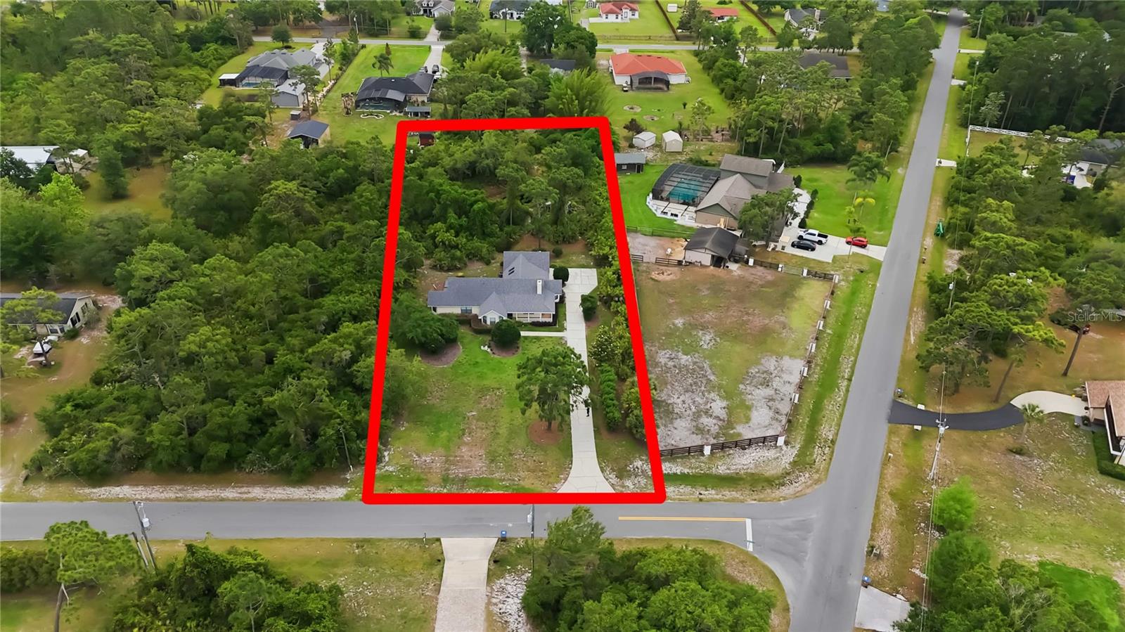 BAY LAKE RANCH UNIT 3 - Residential