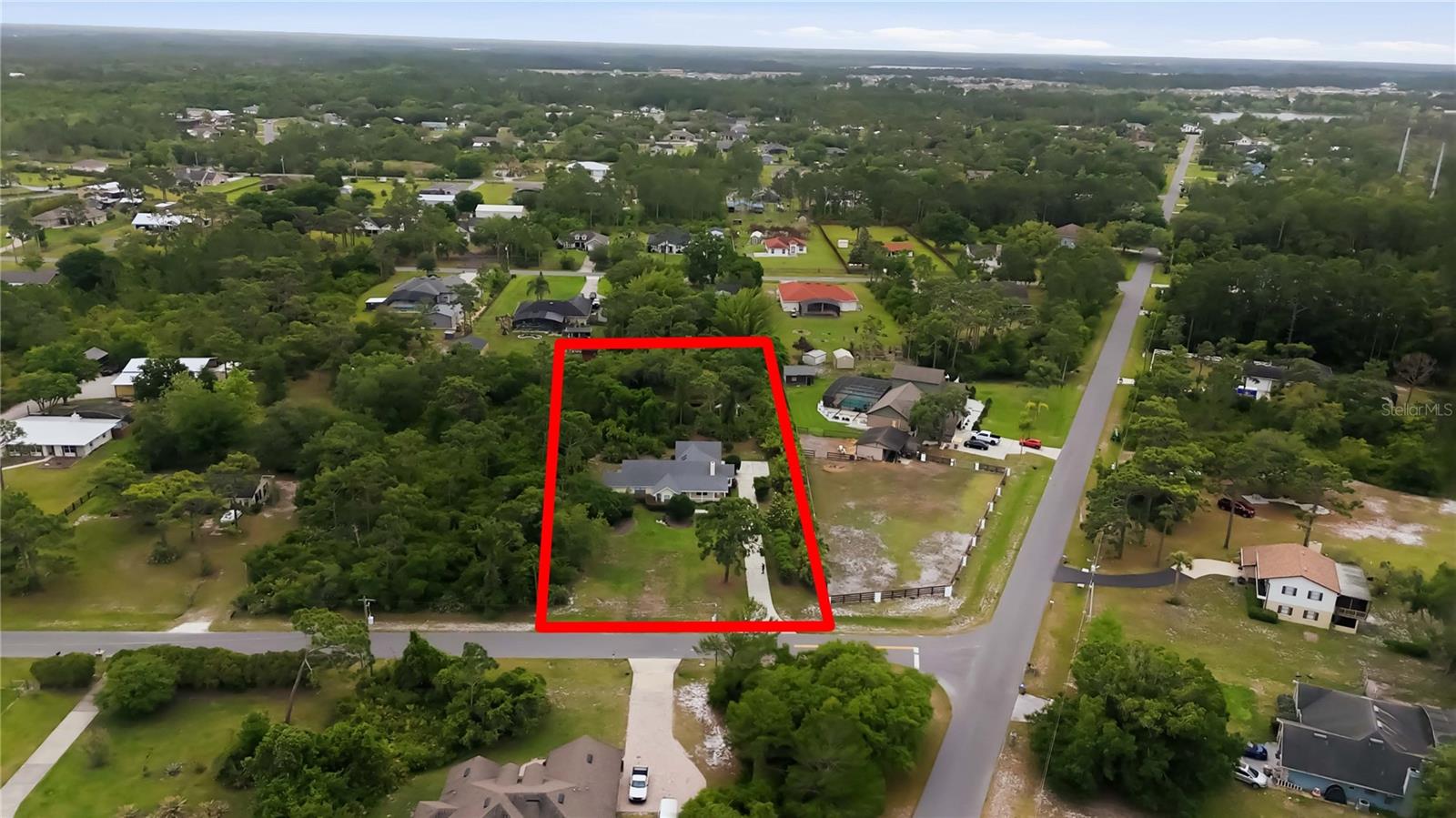 BAY LAKE RANCH UNIT 3 - Residential