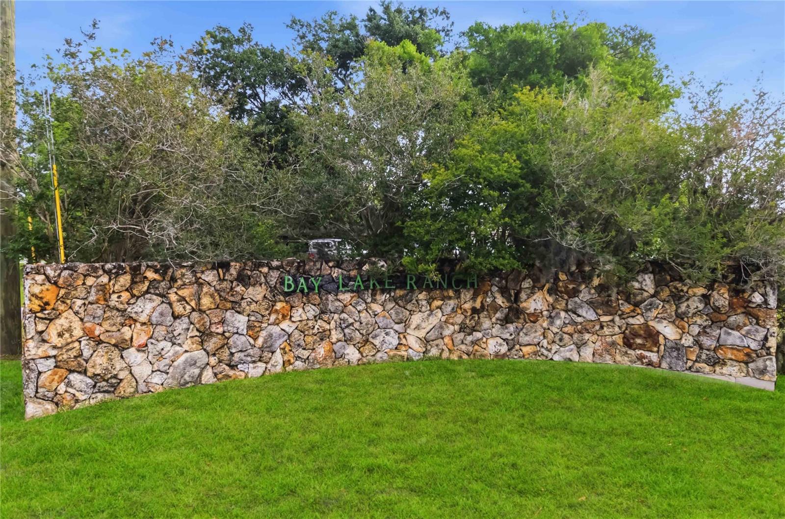 BAY LAKE RANCH UNIT 3 - Residential