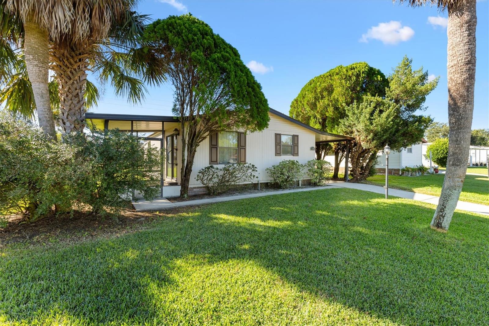 THE VILLAGES - Residential