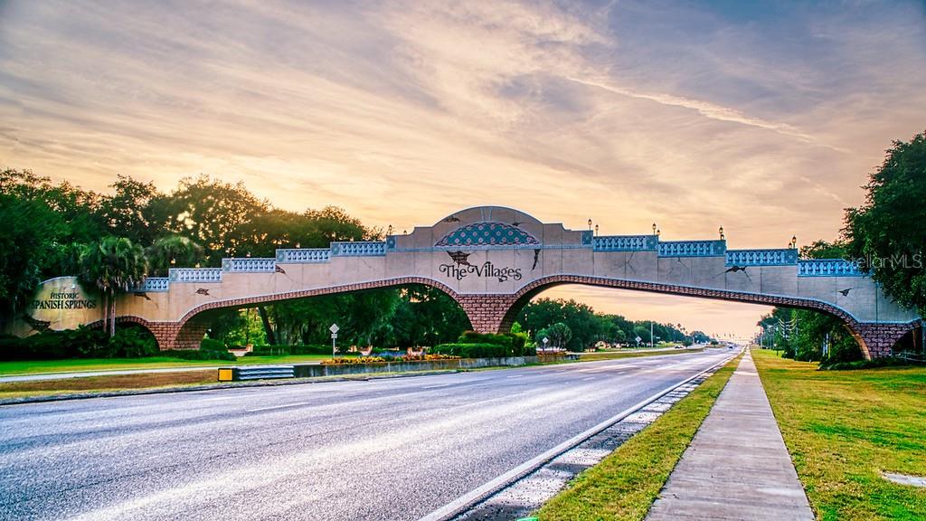 THE VILLAGES - Residential