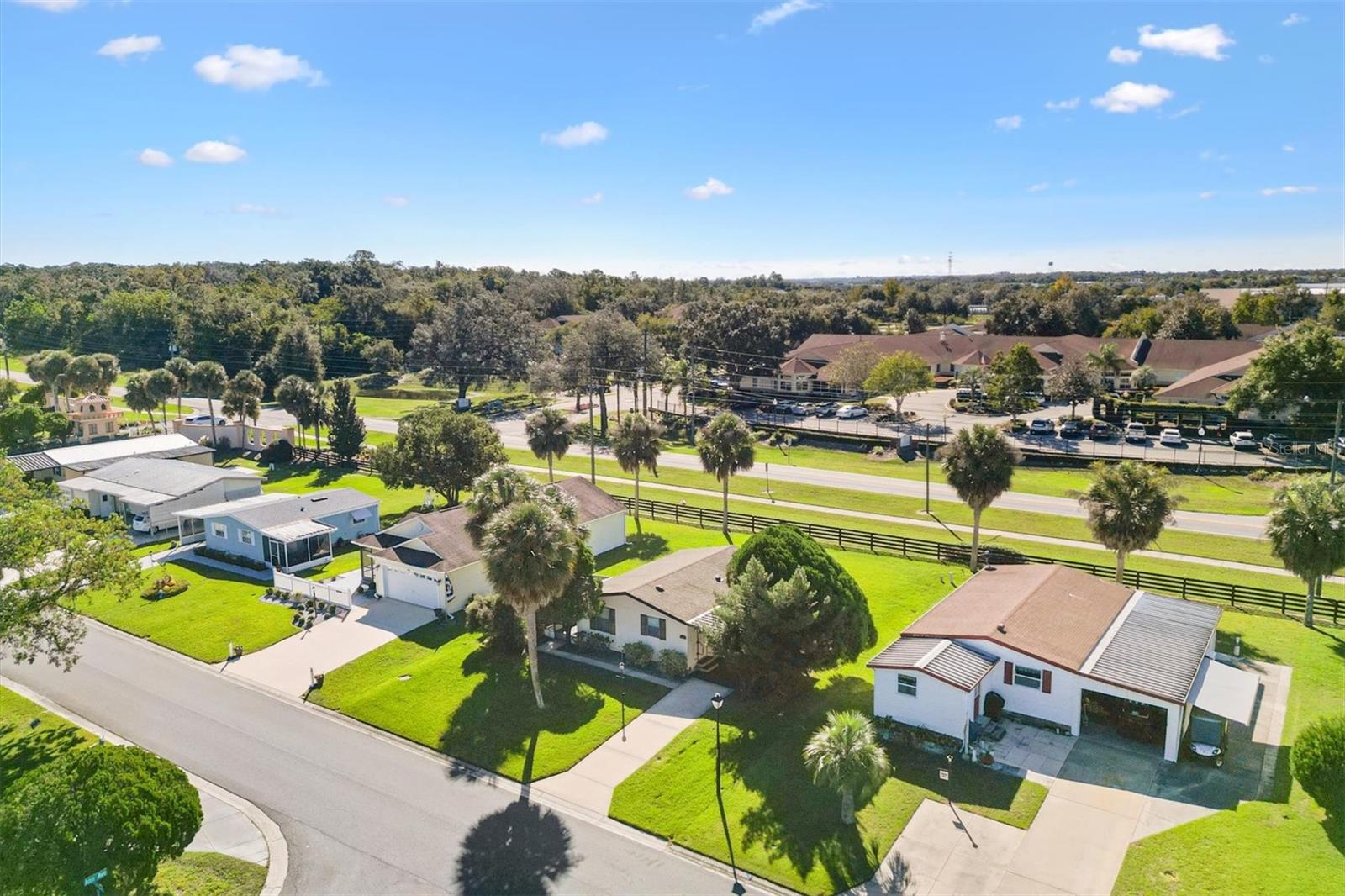 THE VILLAGES - Residential