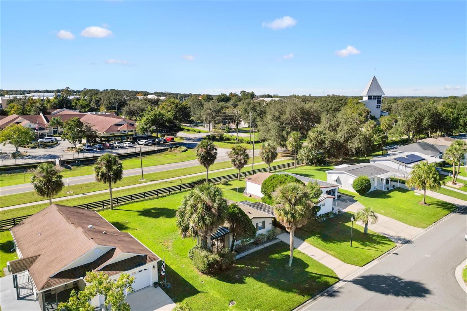 THE VILLAGES - Residential