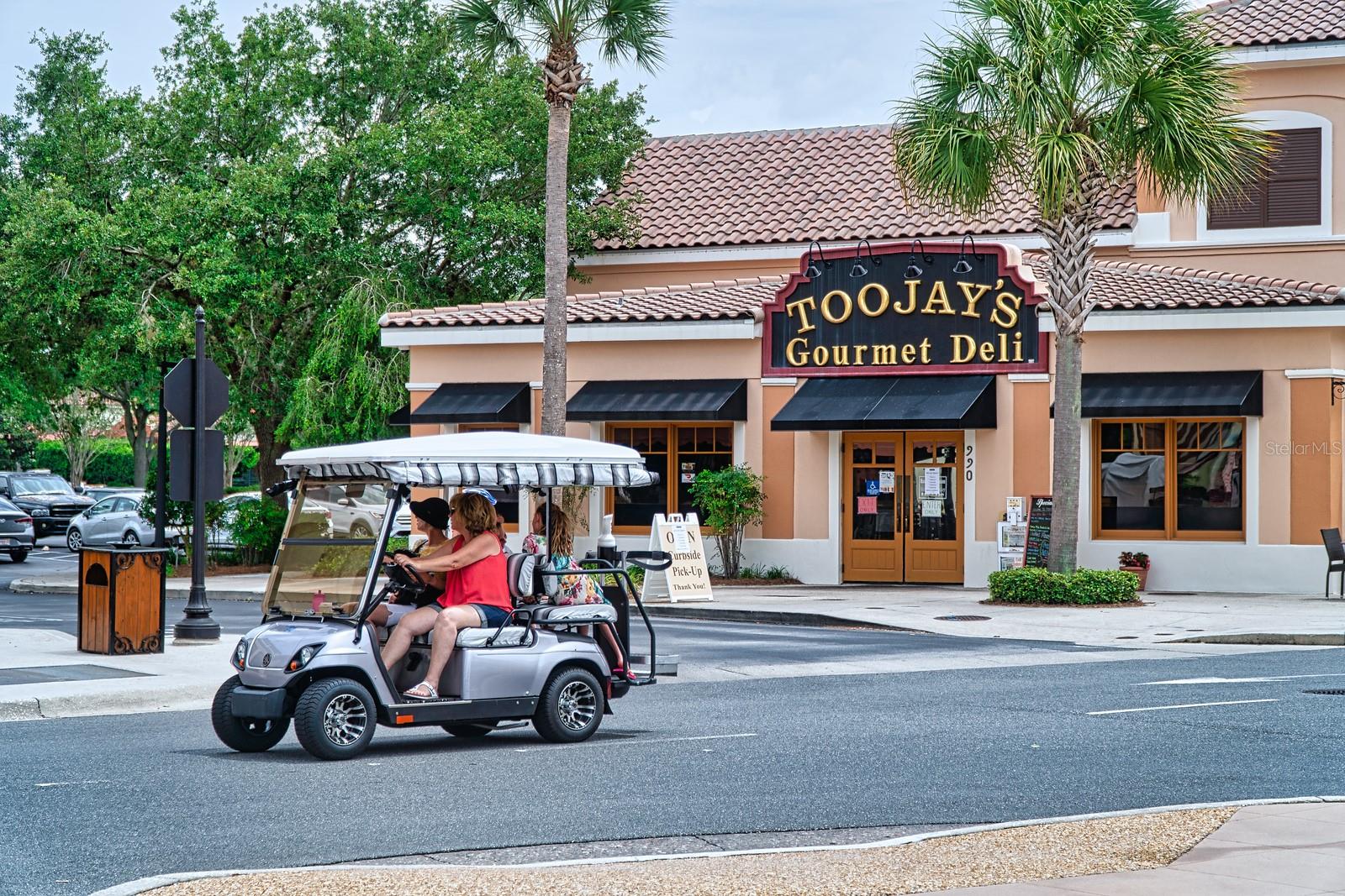 THE VILLAGES - Residential