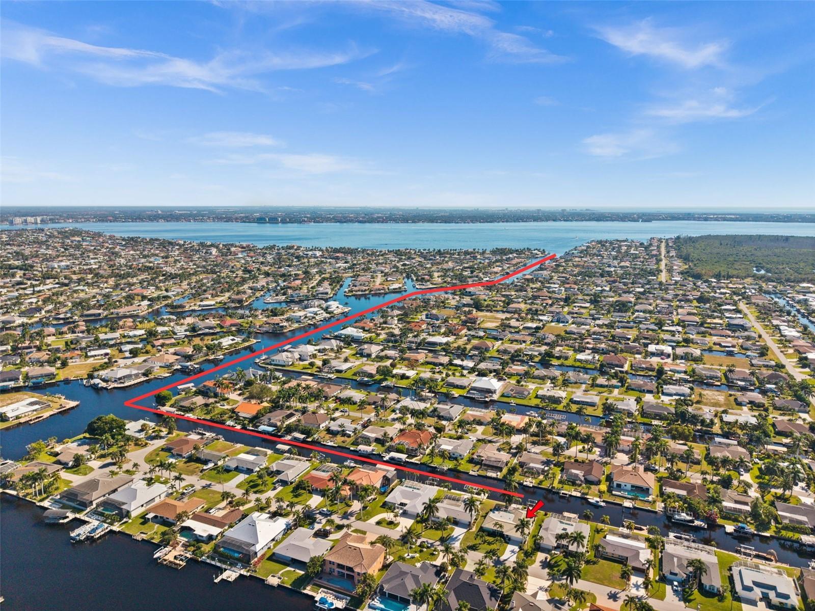 CAPE CORAL - Residential